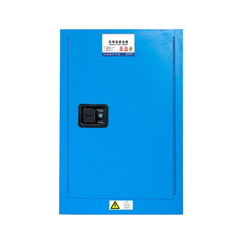 12 گیلن کمزور corrosive کیمیکل سیفٹی اسٹوریج کیبنٹ