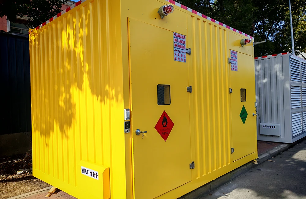 کیا اسٹوریج کیبنٹ کو وینٹیلیشن کی ضرورت ہے؟