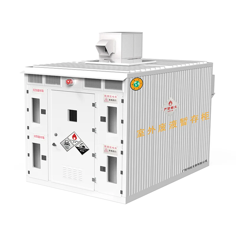 کنٹینر گوداموں کو آج ایک سمارٹ اسٹوریج حل کیا بناتا ہے؟