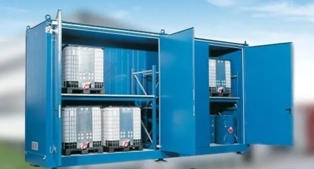 لیبارٹری سیفٹی کا 