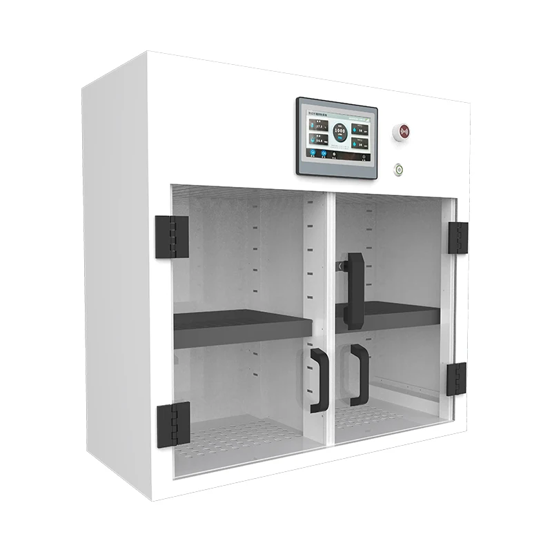 کلین گیس میڈیسن اسٹوریج اسٹیل کیبنٹ