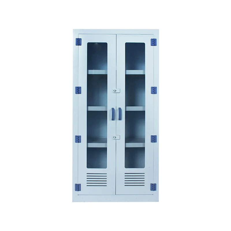 ڈبل ڈور سنکنرن کیمیکل سیفٹی اسٹوریج کیبنٹ