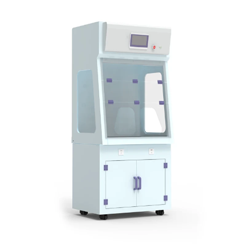 ڈکٹلیس پی پی فیوم ہڈ