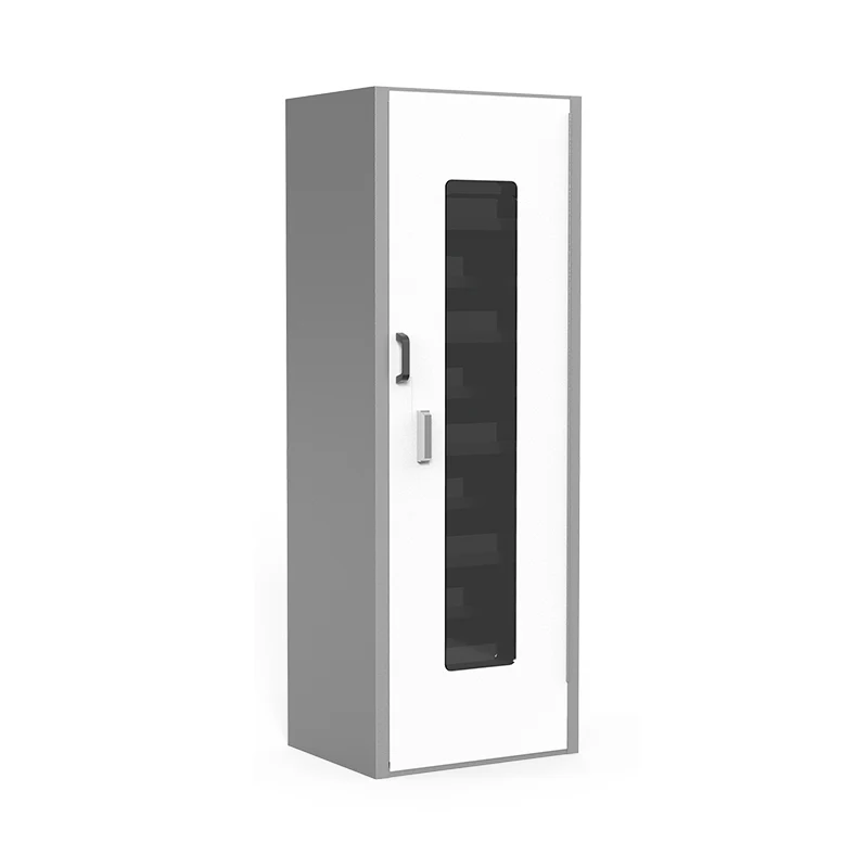 حرکت پذیر دراز قسم کی اسٹوریج کیبنٹ