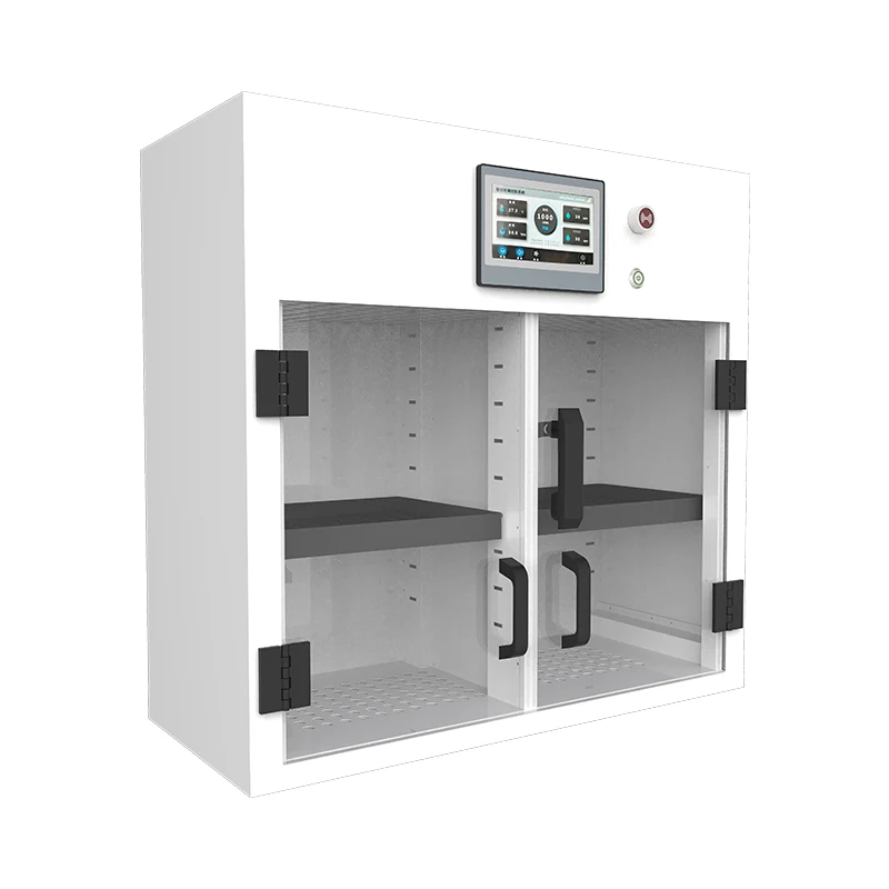 سیلف کلیننگ میڈیسن سٹوریج سٹیل کیبنٹ